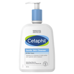 Cetaphil Gentle Skin Cleanser 500ml
