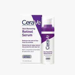 Cerave 4 In 1 Skincare Kit Night Cream, Sunblock, Cleanser & Serum For Radiant Skin